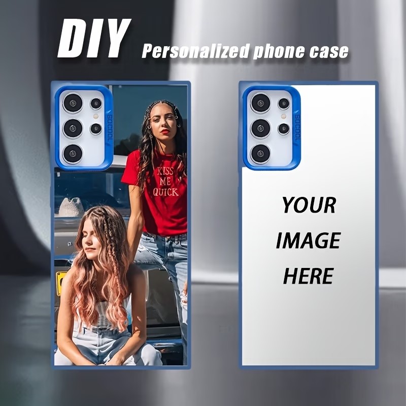 Mini Pc Case - Life Photos Custom DIY Phone Case