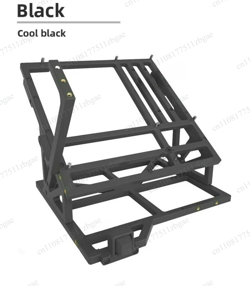 Atx Case - Open Frame Computer Case, 3D Printer