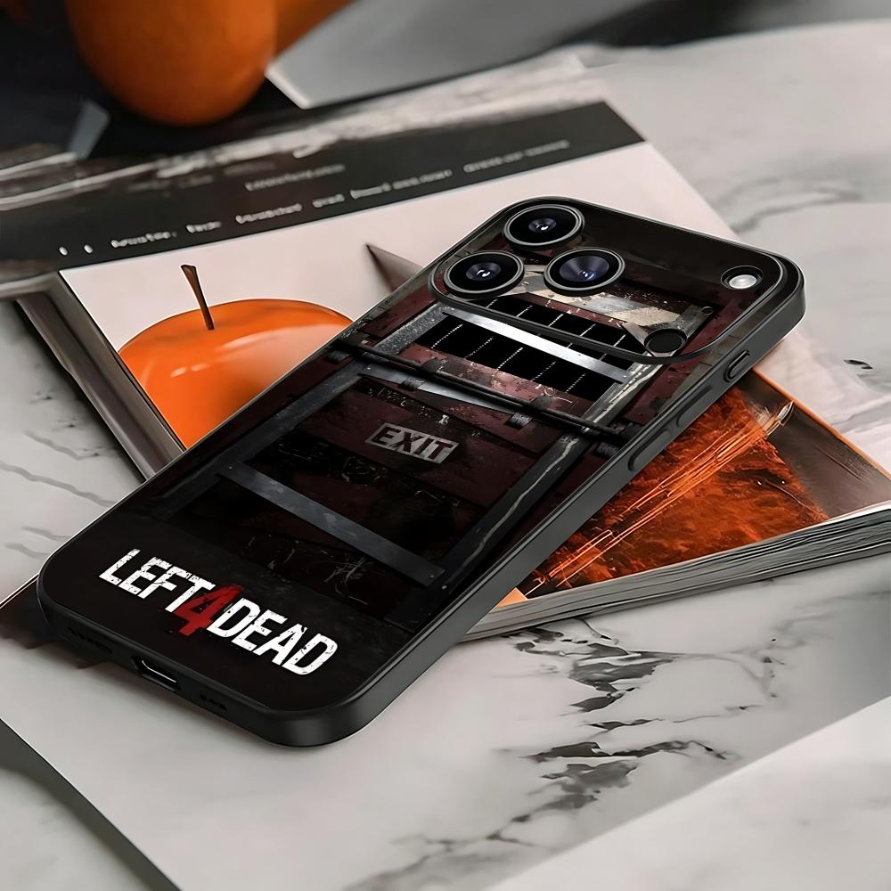 Mini Pc Case - Game Left 4 Dead Cool Phone