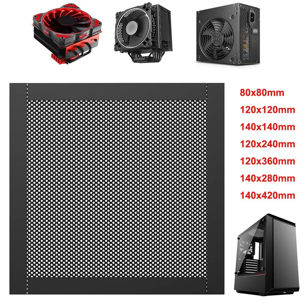 New PVC Dust Filter Cover Magn - Dust Filter Pc recension och pris