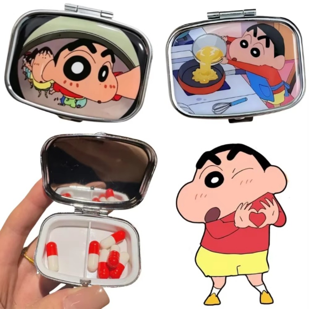 Crayon Shin-chan Mini Sealed M - Case Fans recension och pris