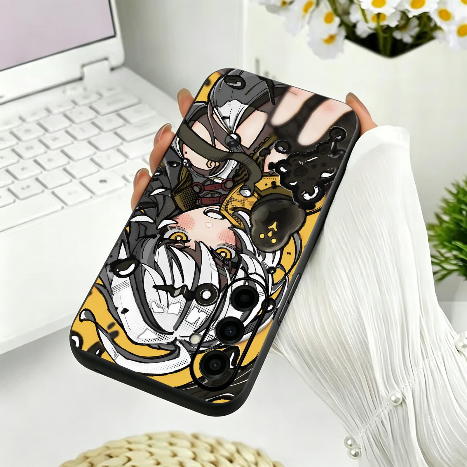 Zenless Zone Zero Yixuan  Phon - Matte Pc Case recension och pris