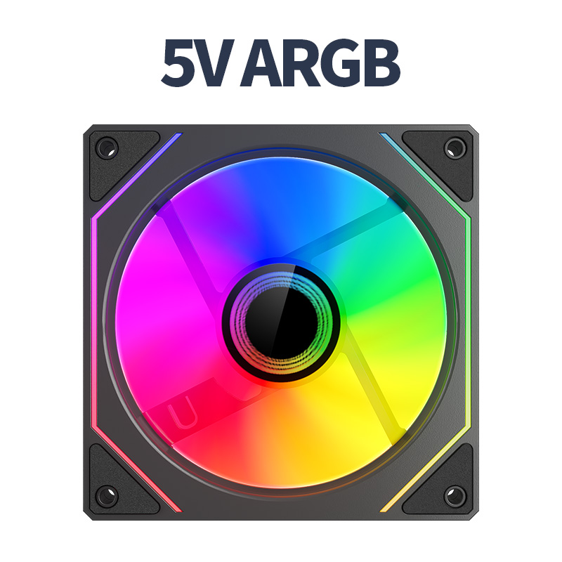 Teucer Infinite Mirror 4Pro 12 - Case Fan Controller recension och pris