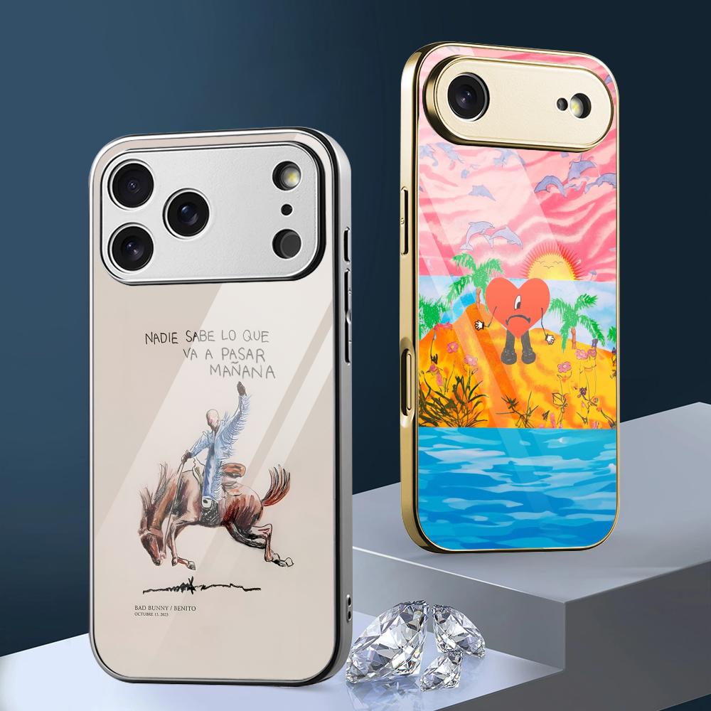 Rock Music Bad B-Bunny Phone C - Computer Case recension och pris