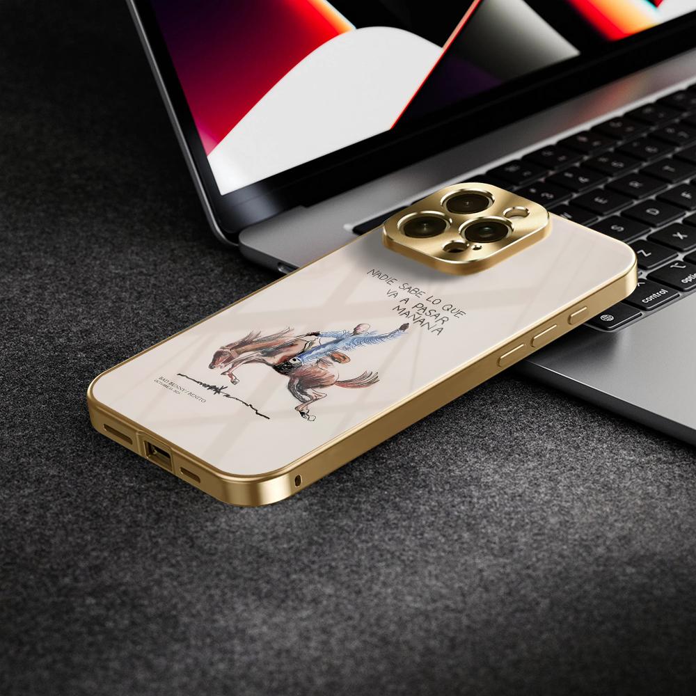 Rock Music Bad B-Bunny Phone C - Computer Case recension och pris