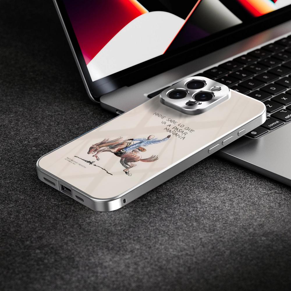 Rock Music Bad B-Bunny Phone C - Computer Case recension och pris