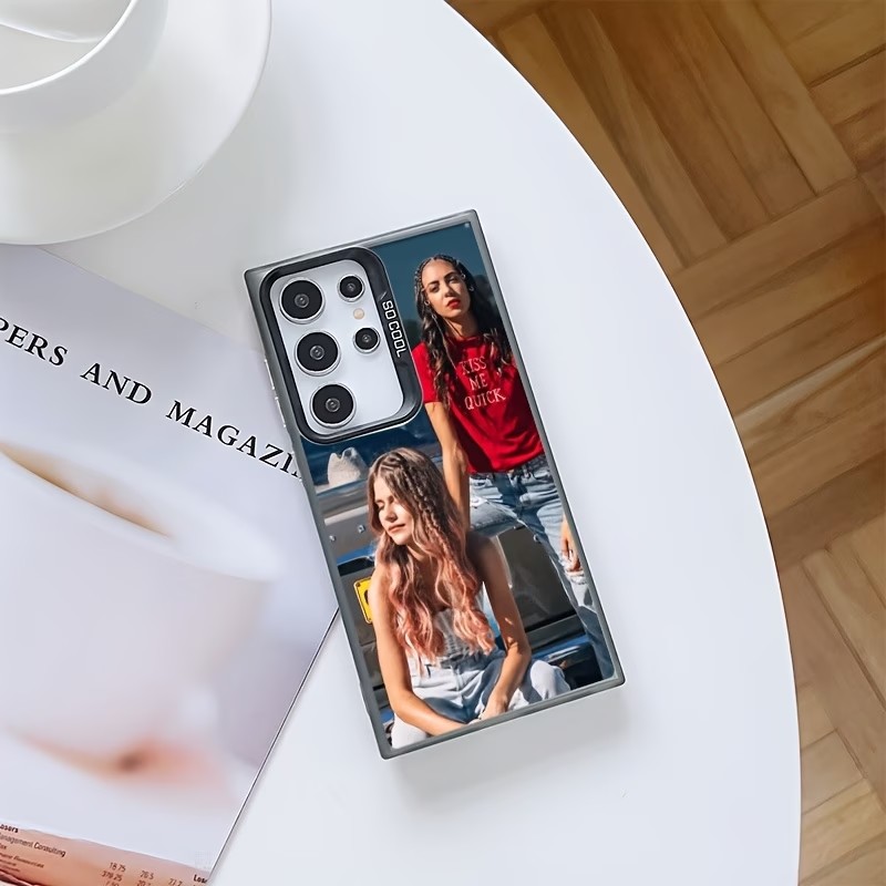 Life Photos Custom DIY Phone C - Mini Pc Case recension och pris