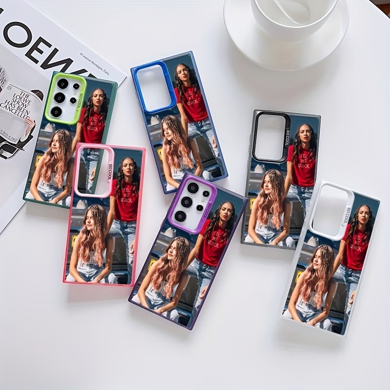 Life Photos Custom DIY Phone C - Mini Pc Case recension och pris