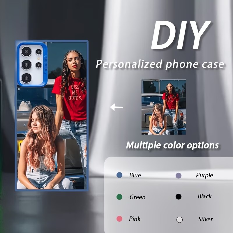 Life Photos Custom DIY Phone C - Mini Pc Case recension och pris