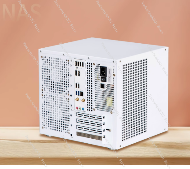Sagittarius 8-Bay NAS Chassis  - Atx Case recension och pris