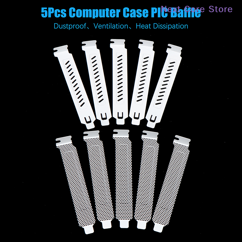 [NC]5Pcs Computer Host Chassis - Dust Filter Pc recension och pris