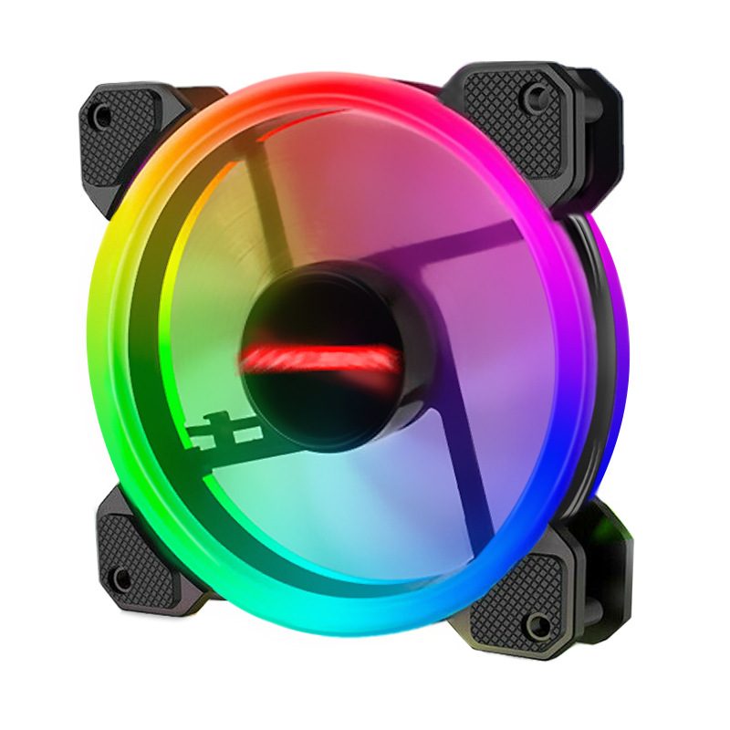 Coolmoon Case Fan PC Cooling R - Case Fan Controller recension och pris