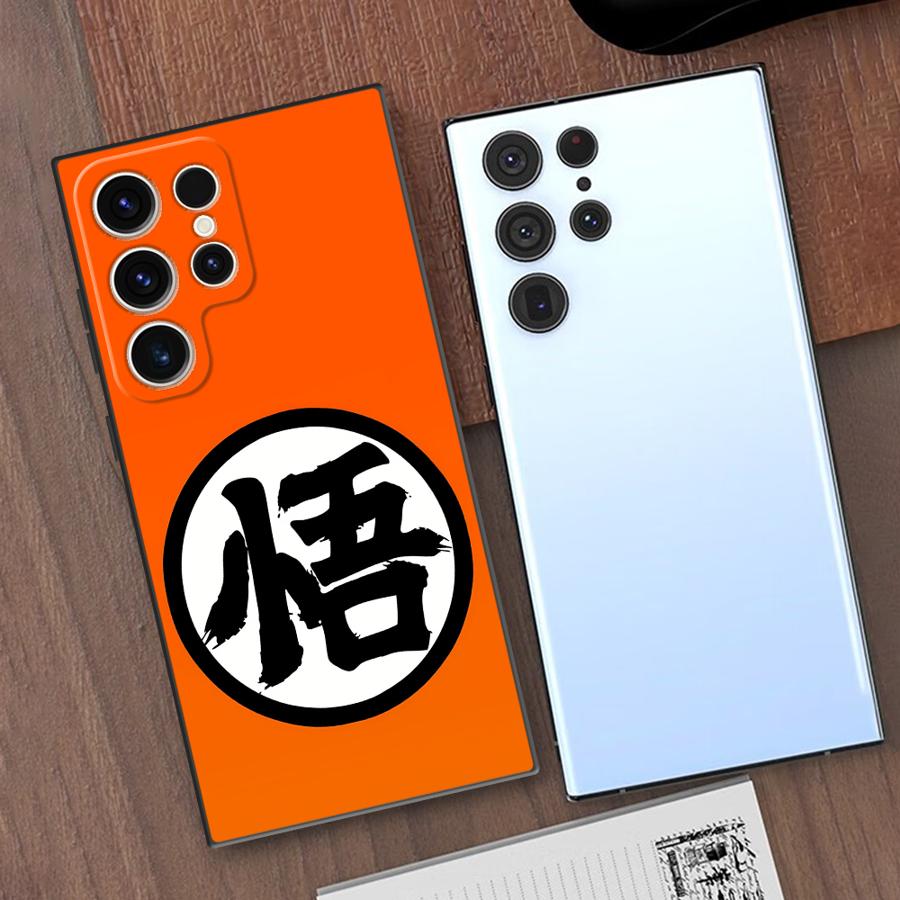 Dragons Balls Funda Phone Cove - Computer Case recension och pris