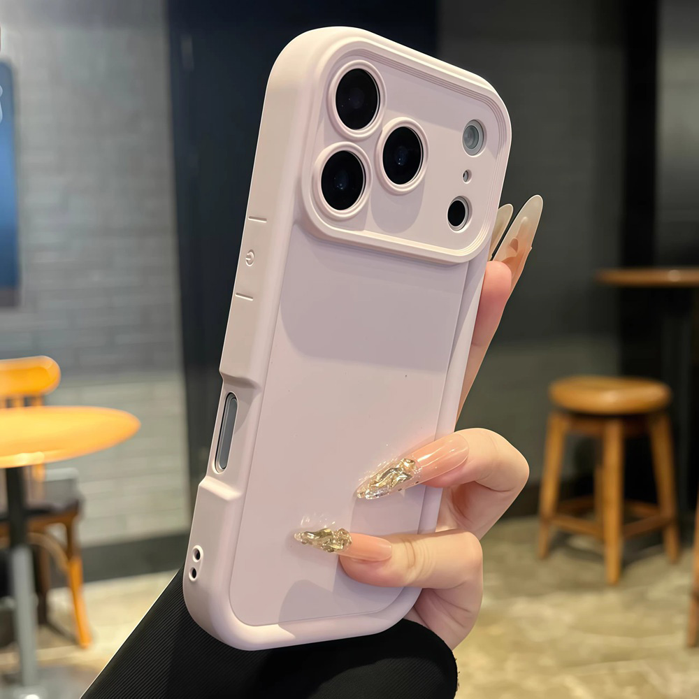 Solid Color Heavyweight Phone  - Matte Pc Case recension och pris