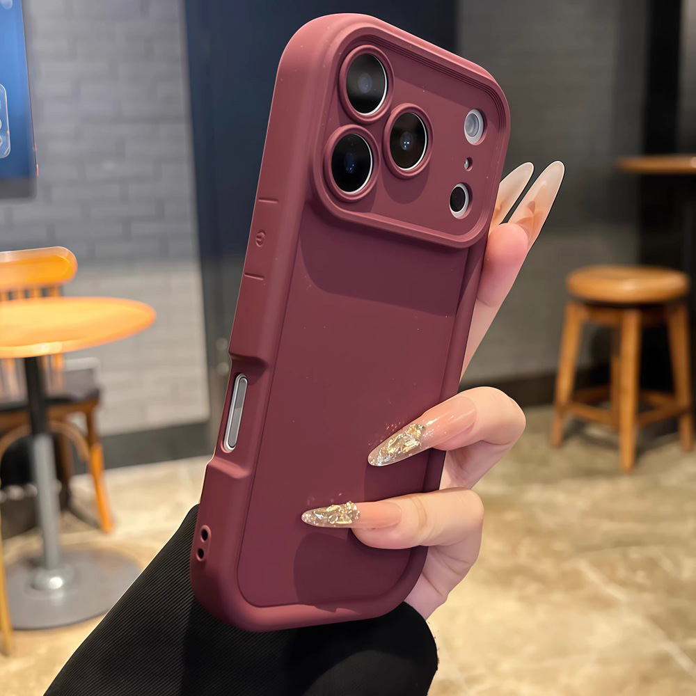 Solid Color Heavyweight Phone  - Matte Pc Case recension och pris