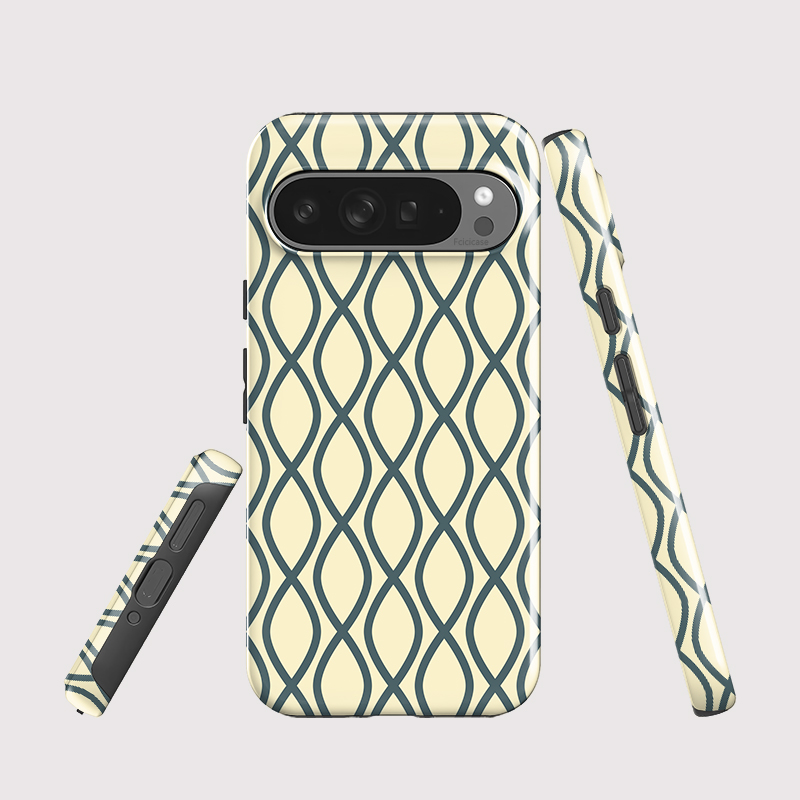 Fcicicase Fashion Stripe Print - Matte Pc Case recension och pris