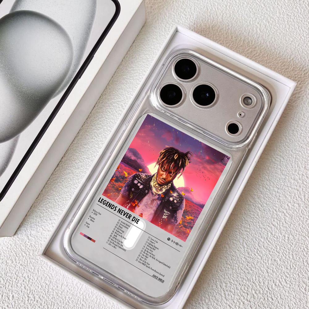 J-Juice WRLD Singer Album Phon - Computer Case recension och pris