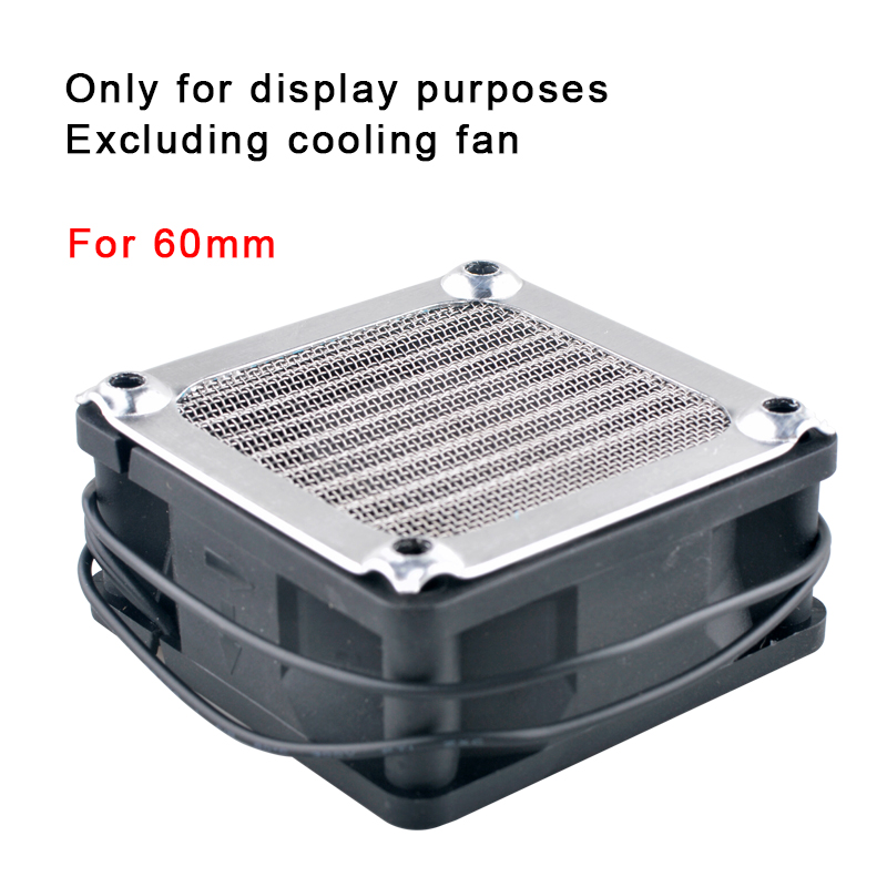 Anti Rust Aluminum Dust Mesh C - Dust Filter Pc recension och pris