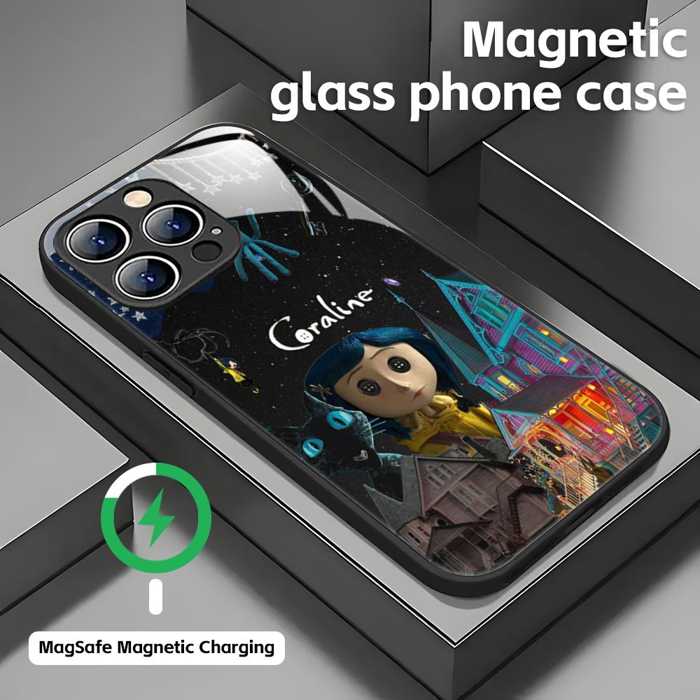 C-coralines Phone Case For iPh - Computer Case recension och pris