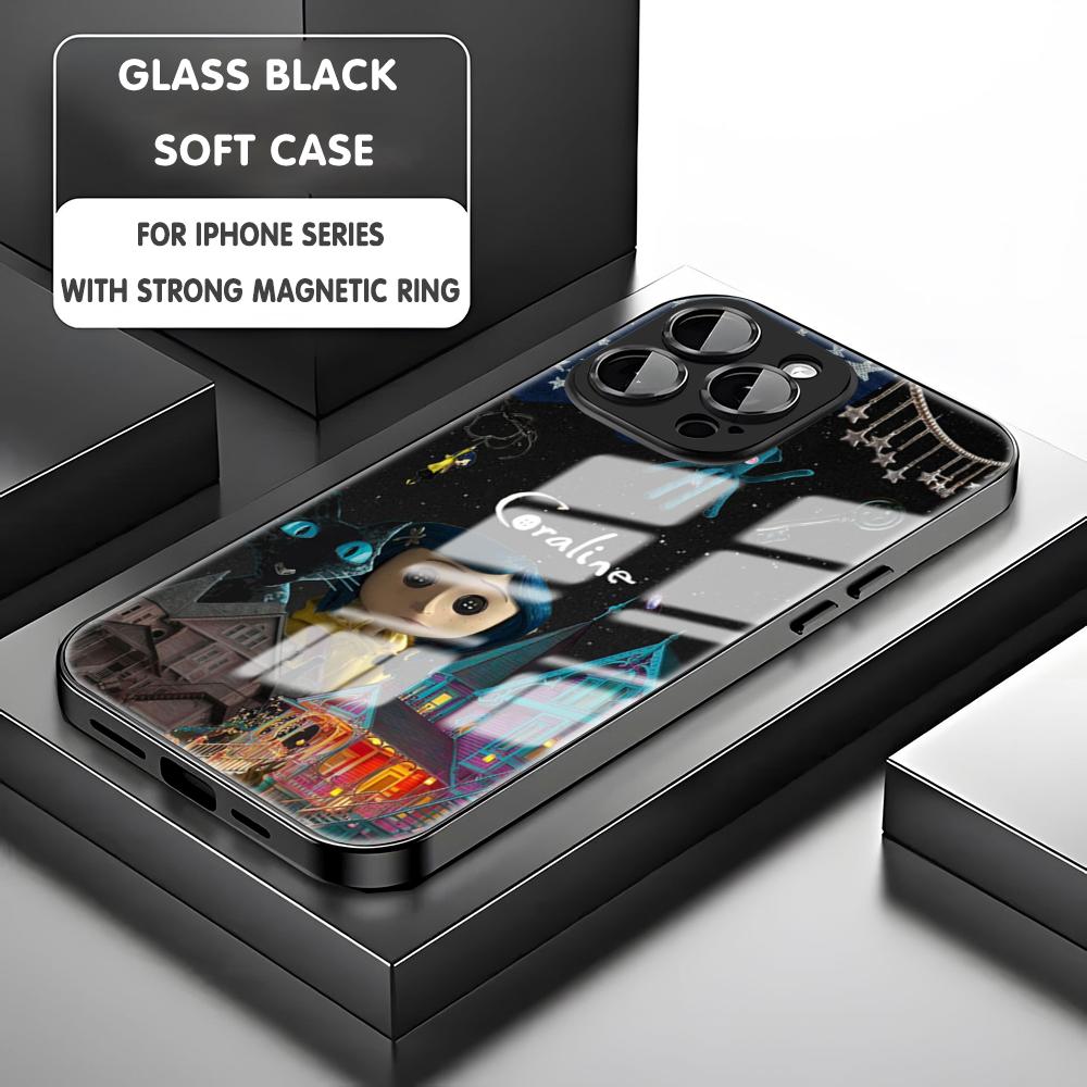 C-coralines Phone Case For iPh - Computer Case recension och pris