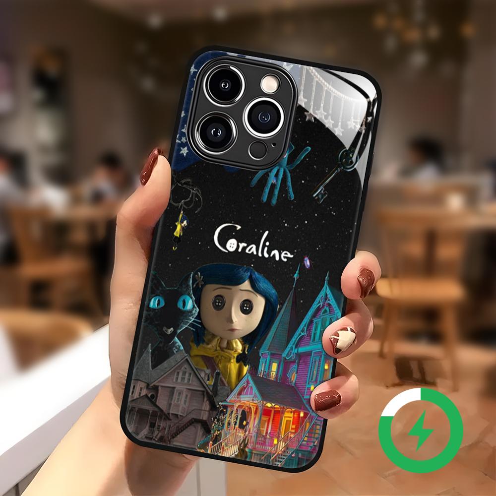 C-coralines Phone Case For iPh - Computer Case recension och pris